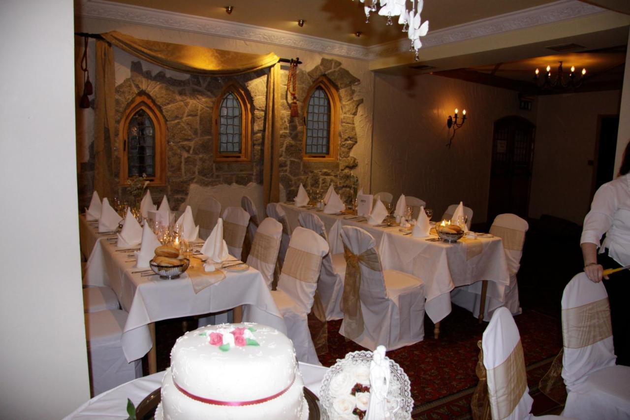 קאסלבר Ivy Tower Hotel מראה חיצוני תמונה